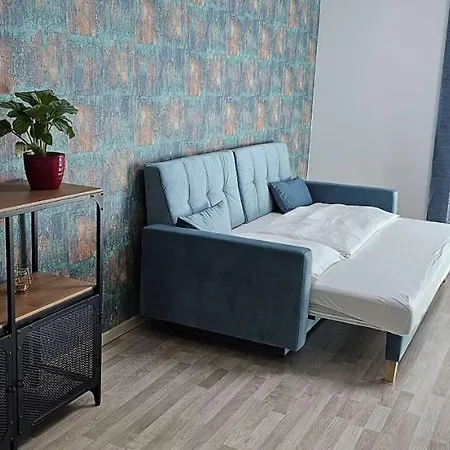 Dn Raday U 57 Apartment Budapest