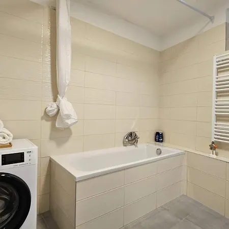 Dn Raday U 57 Apartment Budapest