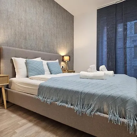 Dn Raday U 57 Apartment Budapest