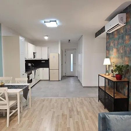 Apartment Dn Raday U 57 *