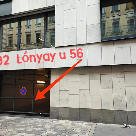 Apartment Dn Raday U 57 *