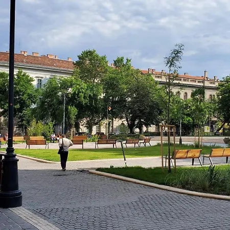 Apartment Dn Raday U 57 Budapest