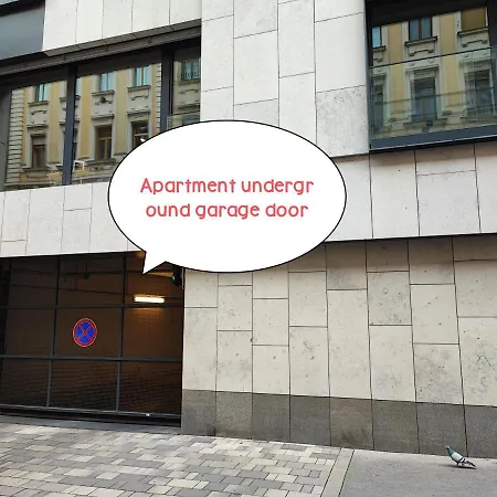 Dn Raday U 57 Apartment *