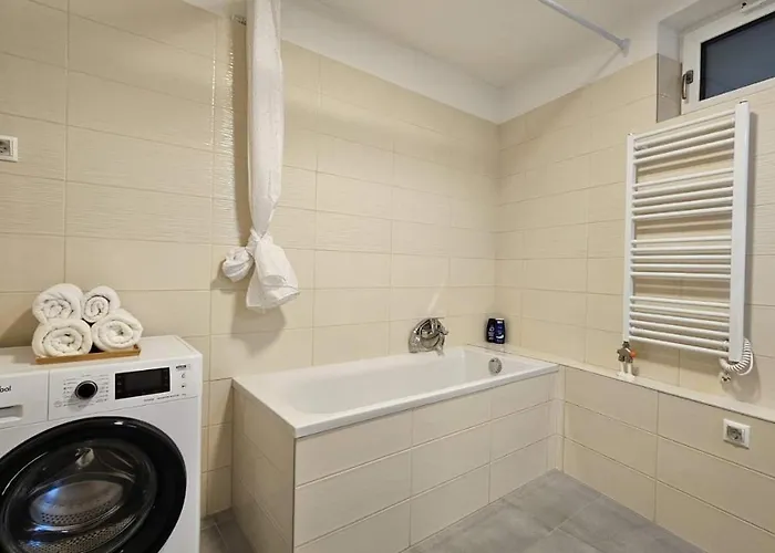 Dn Raday U 57 Apartament Budapeszt