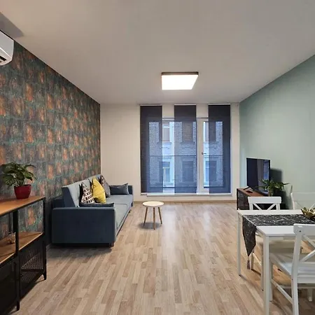 Dn Raday U 57 Appartement *