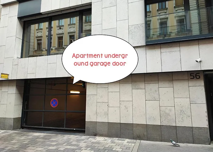 Dn Raday U 57 Apartment *